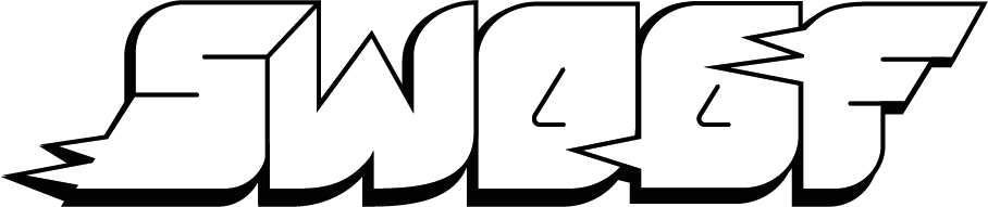 SWOOF, Logo noir et blanc